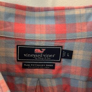 Vineyard Vines men's button down
